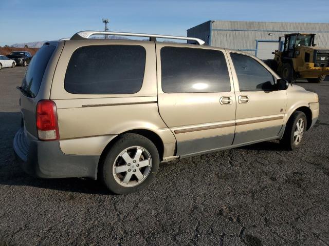 SATURN RELAY 3 2005 gold  gas 5GZDV23L05D189008 photo #4