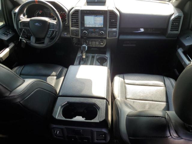 2018 FORD F150 RAPTO - 1FTFW1RGXJFB98955