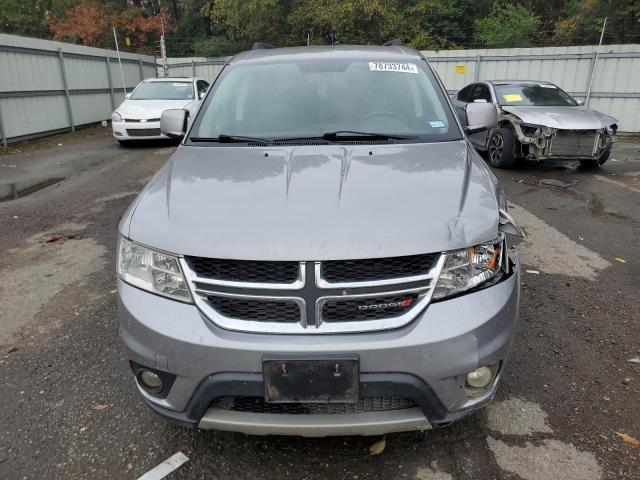 2017 DODGE JOURNEY SX - 3C4PDCBB5HT563904