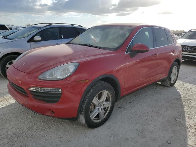 VIN WP1AB2A2XELA56879 2014 Porsche Cayenne, S no.1