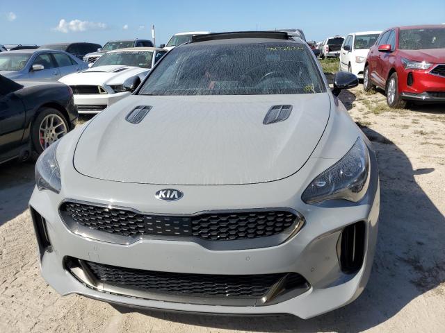 VIN KNAE55LC0J6019038 2018 KIA Stinger, GT2 no.5