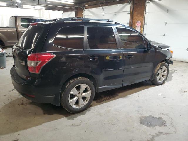 VIN JF2SJADC6FH818070 2015 Subaru Forester, 2.5I Pr... no.3