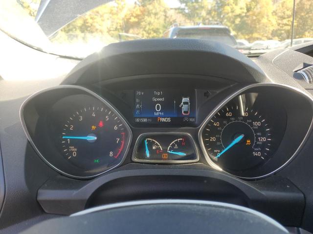 2017 FORD ESCAPE SE - 1FMCU0GD4HUC61075