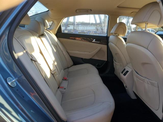 2017 HYUNDAI SONATA SPO - 5NPE34AF1HH471127