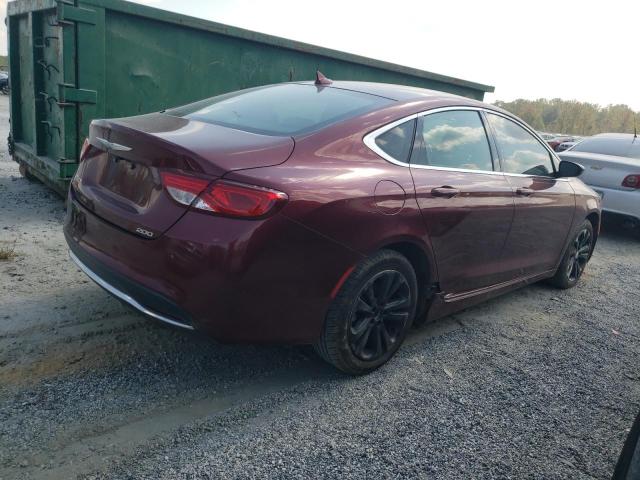 Vin: 1c3cccab2hn511797, lot: 74434304, chrysler 200 limited 20173