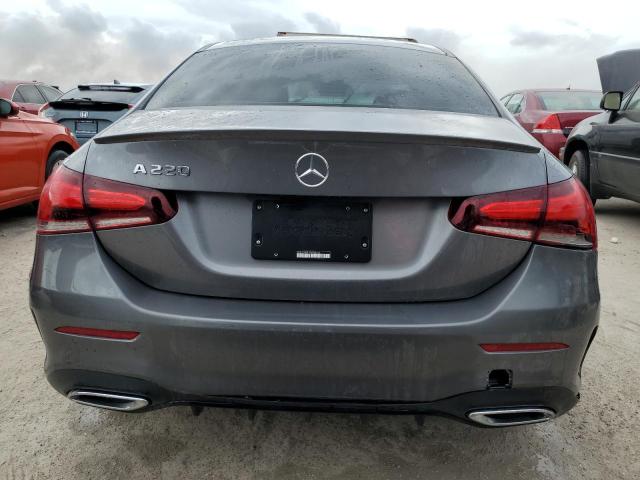 VIN WDD3G4EB1KW000900 2019 Mercedes-Benz A-Class, 220 no.6