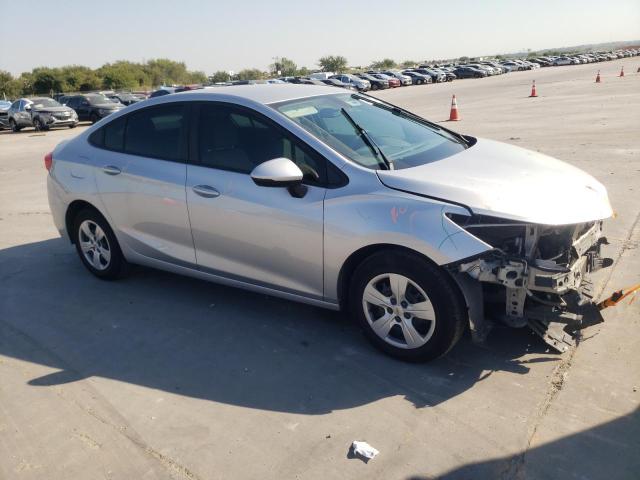 VIN 1G1BC5SM7J7166918 2018 Chevrolet Cruze, LS no.4