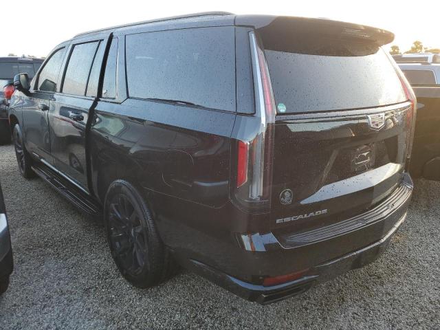 2021 CADILLAC ESCALADE E - 1GYS4RKL8MR437247