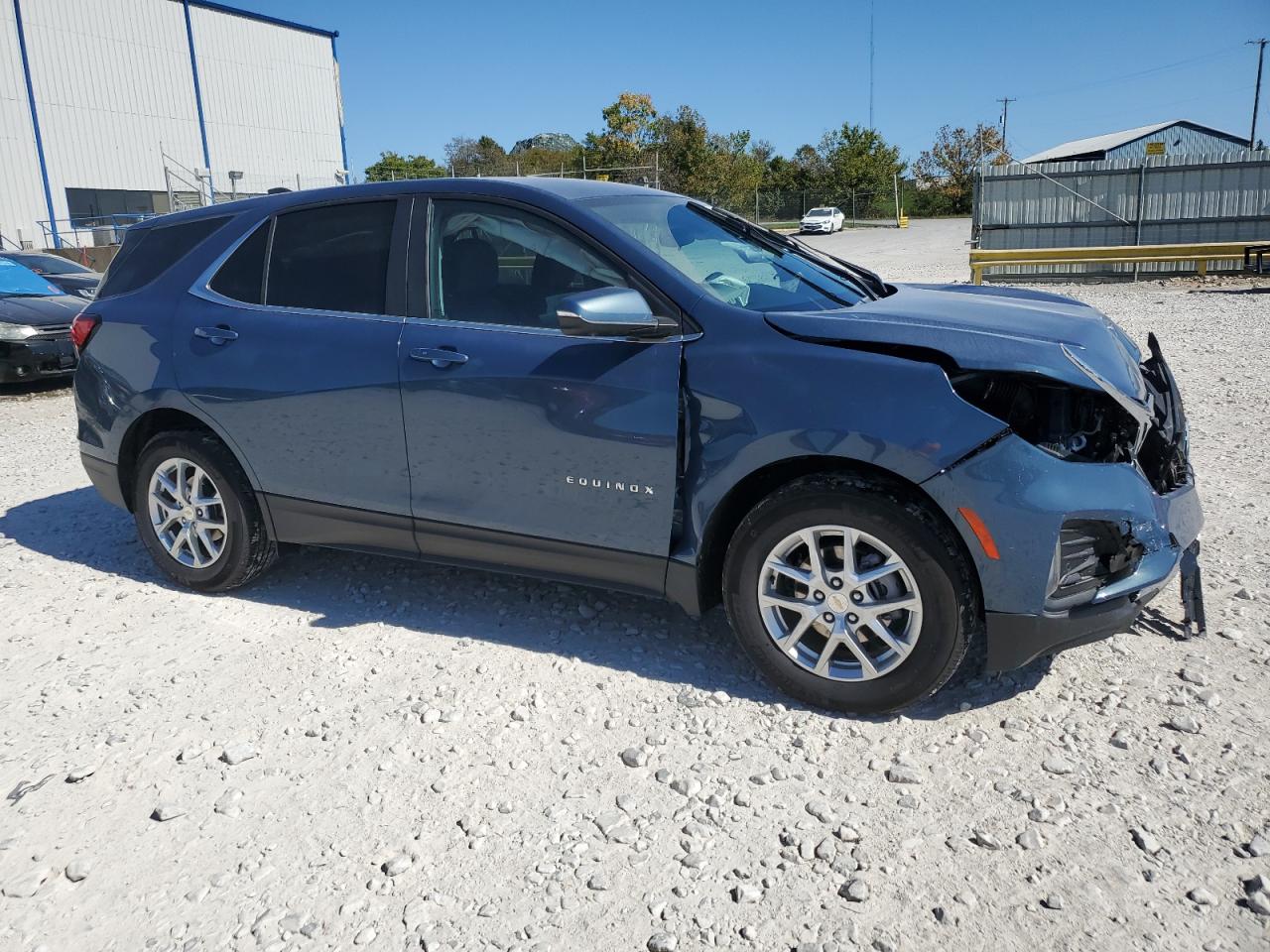 Lot #2945560225 2024 CHEVROLET EQUINOX LT