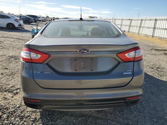 VIN 3FA6P0H96DR328026 2013 Ford Fusion, SE no.6