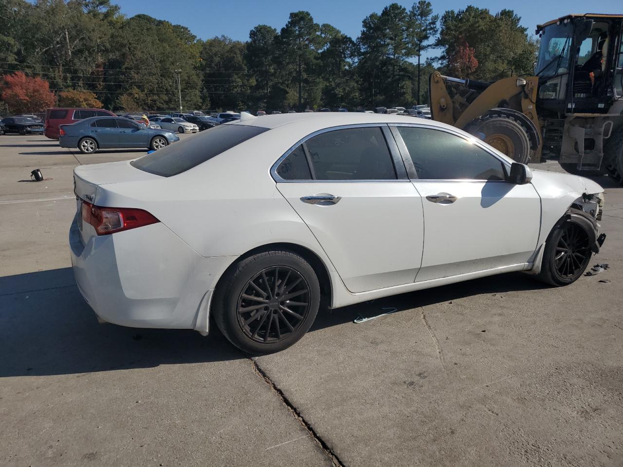 Lot #2974741158 2012 ACURA TSX