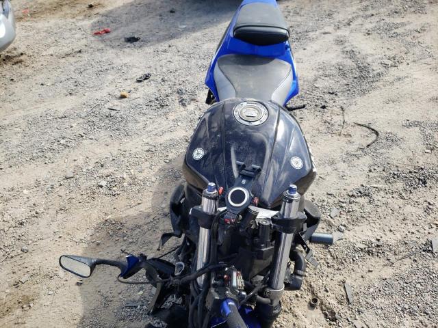 2003 YAMAHA YZFR6 L JYARJ06E33A002827