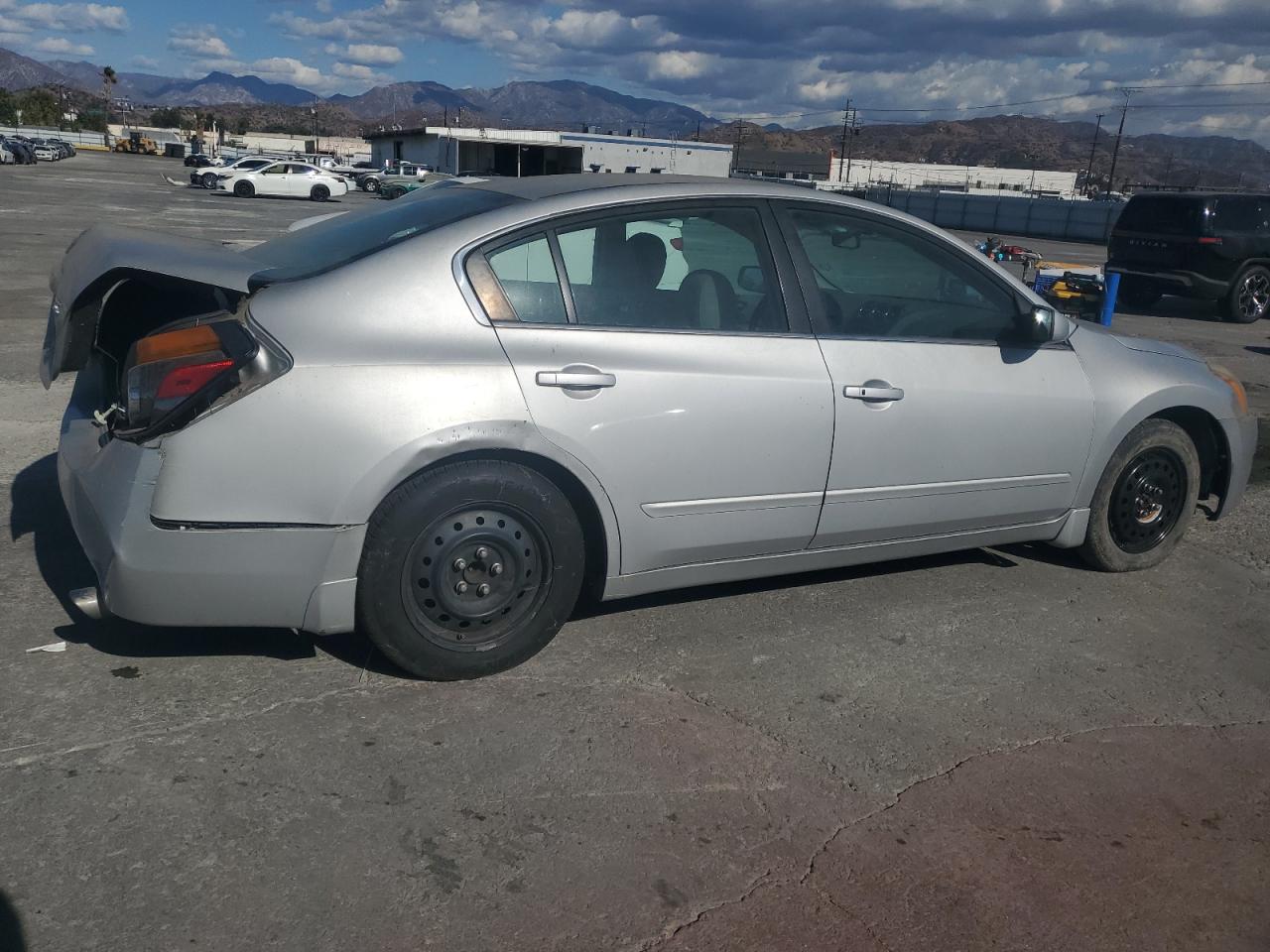 Lot #2941009429 2012 NISSAN ALTIMA BAS