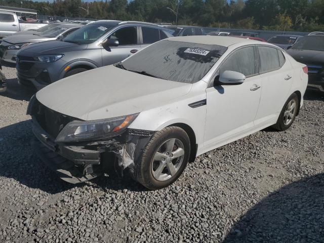 VIN KNAGM4A72F5658661 2015 KIA Optima, LX no.1