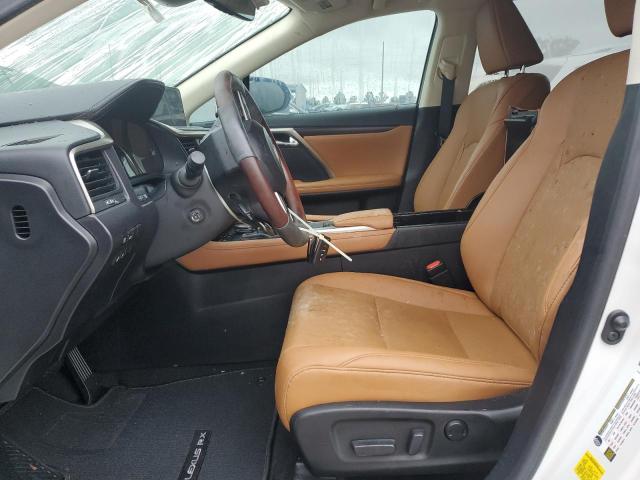 2022 LEXUS RX 350 - 2T2HZMAA1NC237080