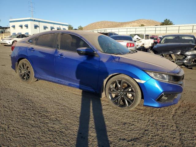 2020 HONDA CIVIC SPOR - 19XFC2F81LE008730