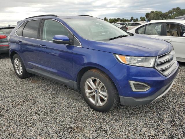 VIN 2FMTK3J87FBB37520 2015 Ford Edge, Sel no.4