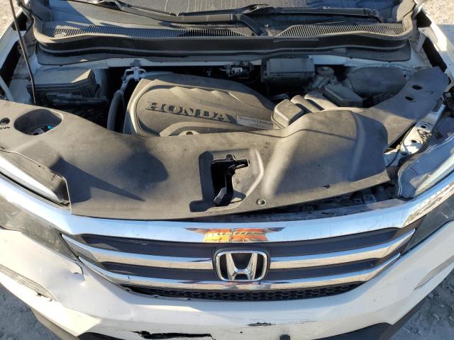 2017 HONDA PILOT EXL - 5FNYF6H88HB066131