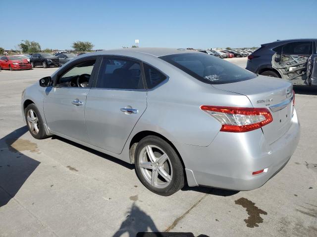 VIN 3N1AB7AP7DL711354 2013 Nissan Sentra, S no.2