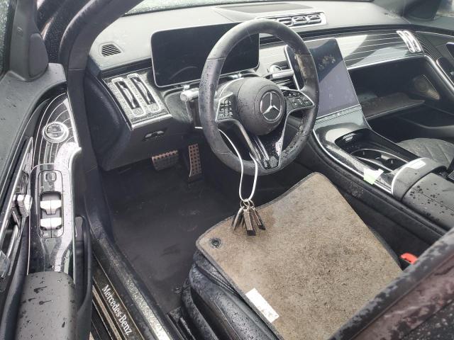 VIN W1K6G7GB6NA166360 2022 MERCEDES-BENZ S-CLASS no.8