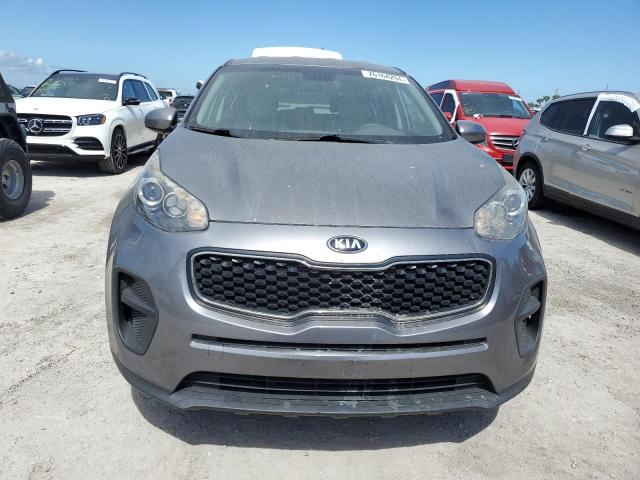 VIN KNDPM3AC6H7185266 2017 KIA Sportage, LX no.5