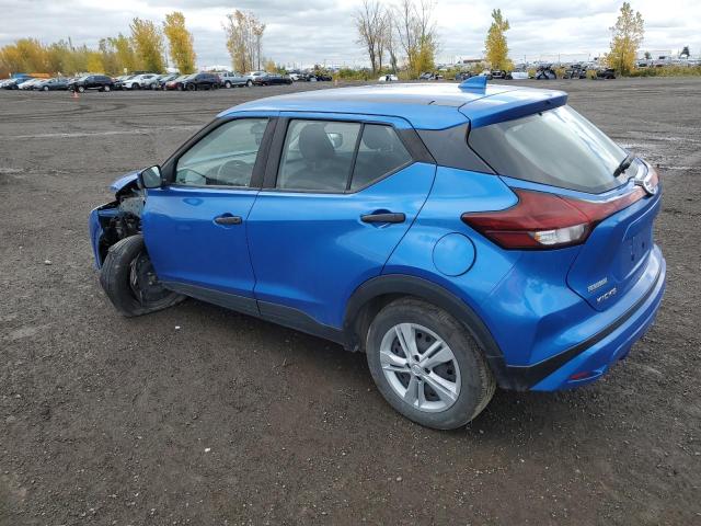2021 NISSAN KICKS S - 3N1CP5BV6ML553620