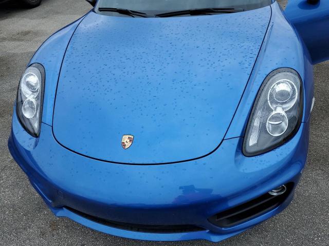 2016 PORSCHE CAYMAN S WP0AB2A86GK185569