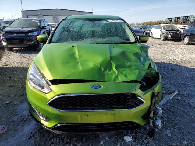 VIN 1FADP3FE9JL276216 2018 Ford Focus, SE no.5