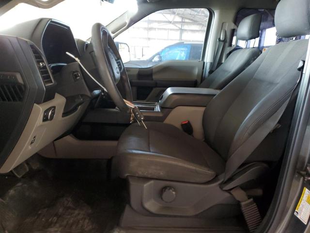 2017 FORD F150 SUPER - 1FTEW1CP2HKC19383