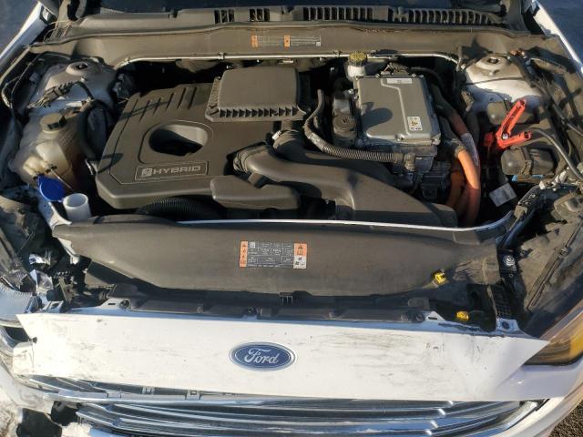 VIN 3FA6P0LU0JR170290 2018 Ford Fusion, Se Hybrid no.11