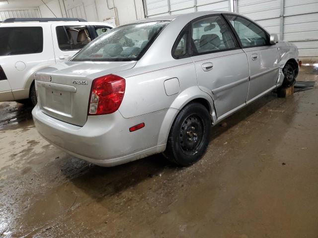 SUZUKI FORENZA S 2005 silver  gas KL5JD56Z85K195763 photo #4