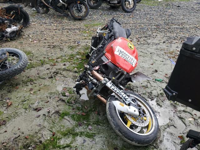 2006 SUZUKI GSX-R1000 - JS1GT76A562104702