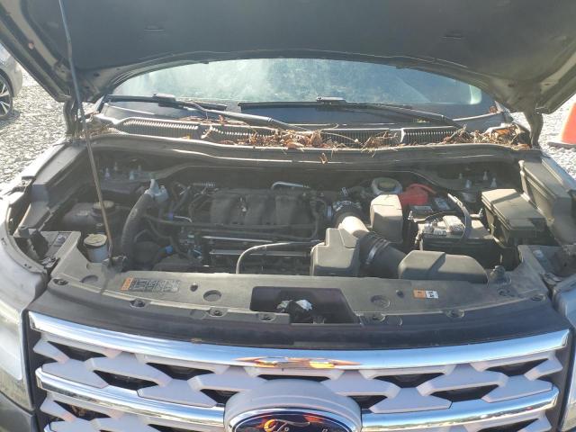 2018 FORD EXPLORER X - 1FM5K7D89JGC62970