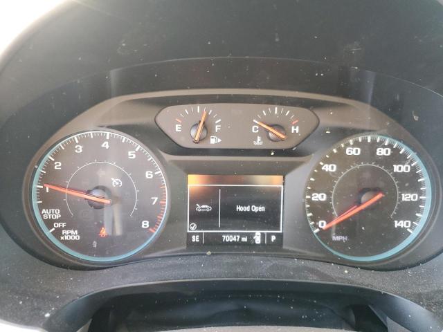 2022 CHEVROLET MALIBU LT - 1G1ZD5STXNF134351