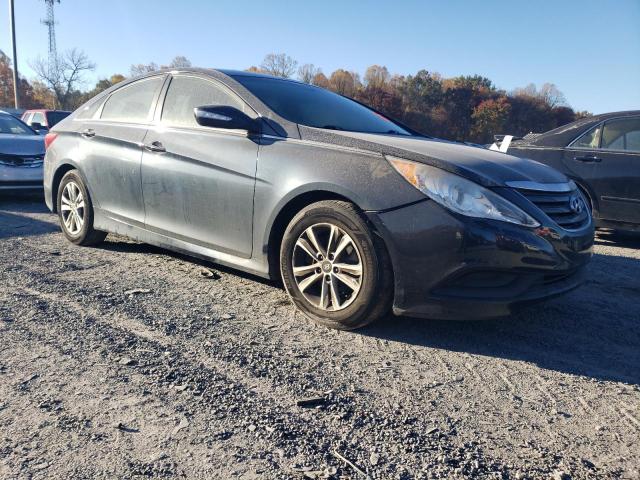 VIN 5NPEB4ACXEH852186 2014 Hyundai Sonata, Gls no.4