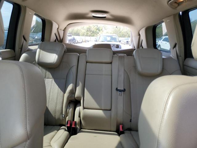2016 MERCEDES-BENZ GL 450 4MA - 4JGDF6EE5GA698435