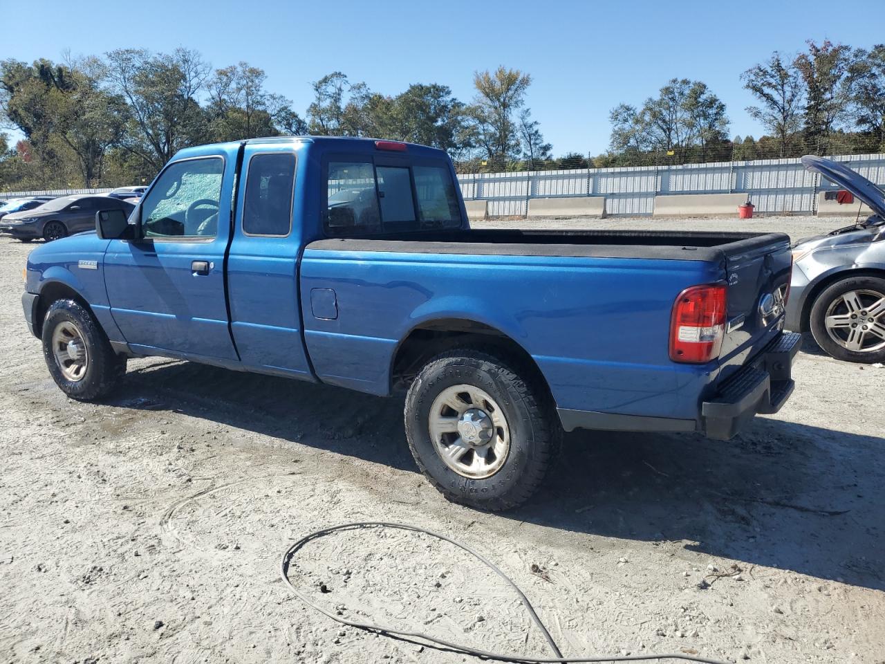 Lot #2919433412 2007 FORD RANGER SUP