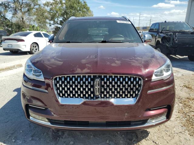 2021 LINCOLN AVIATOR BL 5LM5J9XC3MGL01892