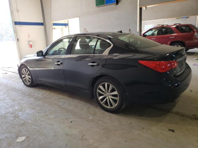 2016 INFINITI Q50 PREMIU - JN1EV7AR2GM343119