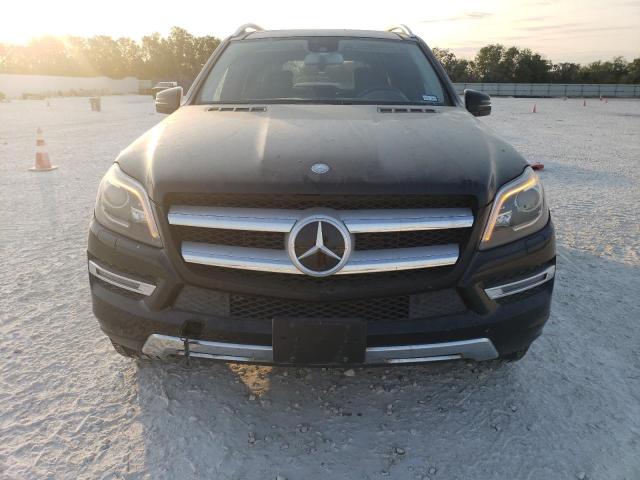 2015 MERCEDES-BENZ GL 350 BLU - 4JGDF2EEXFA564978