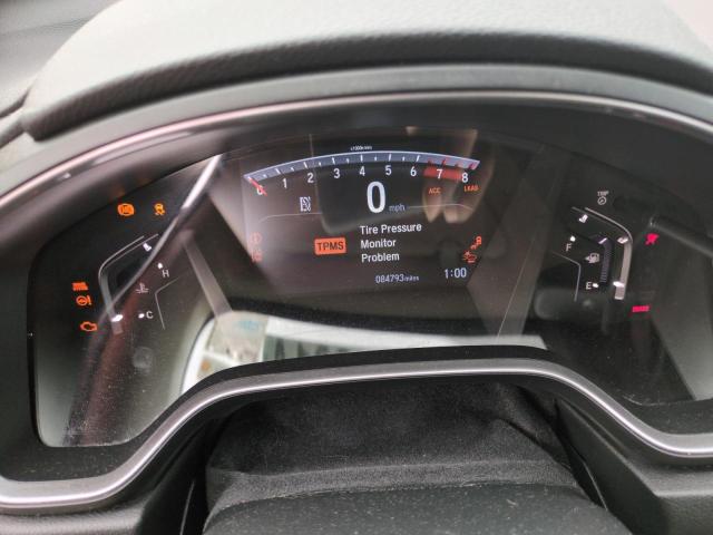 2017 HONDA CR-V EXL - 5J6RW2H84HL002611