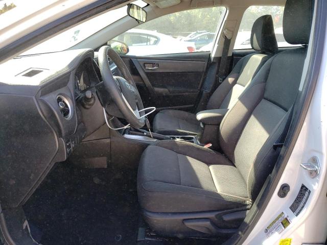 2019 TOYOTA COROLLA L - 5YFBURHE7KP878454