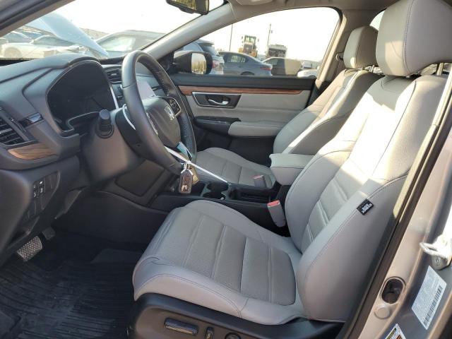 2022 HONDA CR-V EXL - 7FARW2H8XNE040773