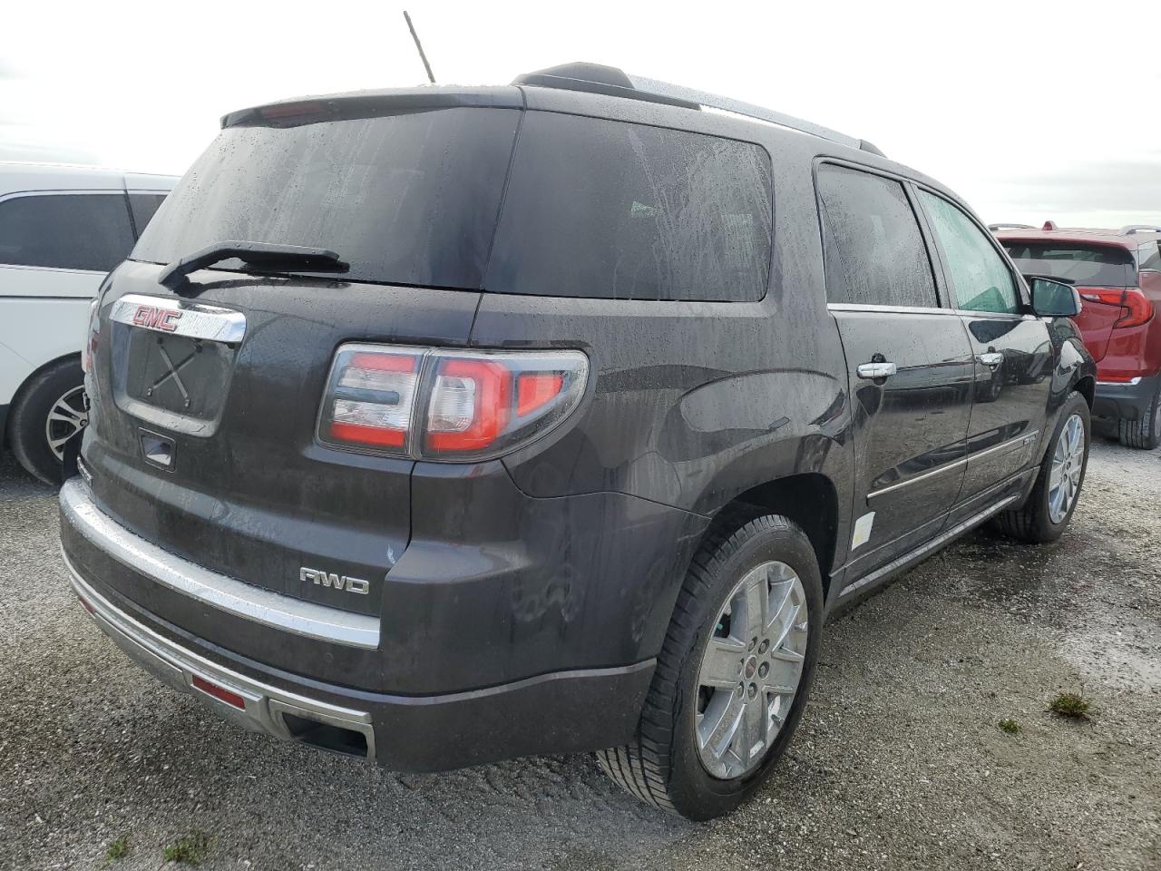 Lot #2994098328 2015 GMC ACADIA DEN