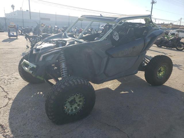 2017 CAN-AM MAVERICK X - 3JBVXAW28HK000206