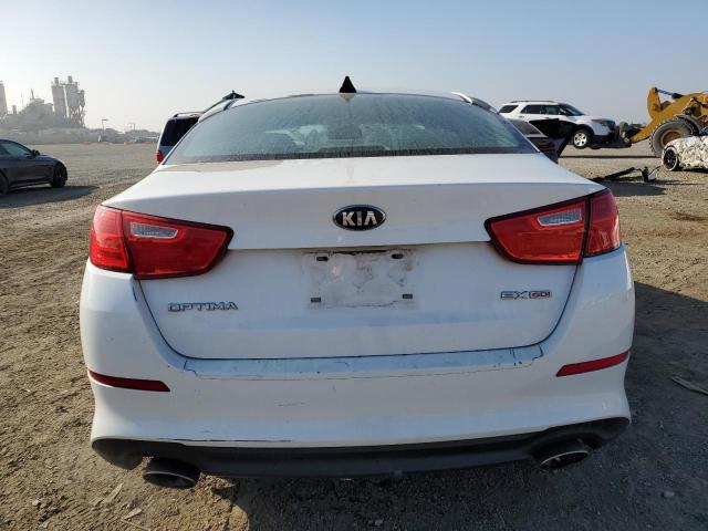 VIN 5XXGN4A79EG312407 2014 KIA Optima, EX no.6