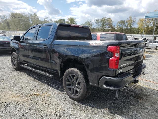 2024 CHEVROLET SILVERADO - 3GCUDCED2RG307911