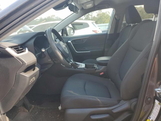 2021 TOYOTA RAV4 LE - 2T3H1RFV2MC119100