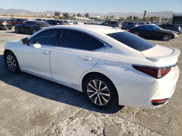 LEXUS ES 300H BA 2021 white  hybrid engine 58ACA1C18MU005048 photo #3