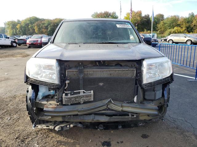 VIN 5FNYF4H54FB046367 2015 Honda Pilot, Exl no.5